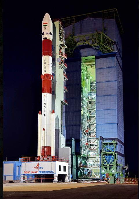 As we enter the New Year, we are elated to witness the successful launch of PSLV-C58/ XPoSat Mission by <a href="/isro/">ISRO</a> 🇮🇳

It is India’s first dedicated polarimetry mission to study various dynamics of bright astronomical X-ray sources in extreme conditions. 

Many congratulations to all