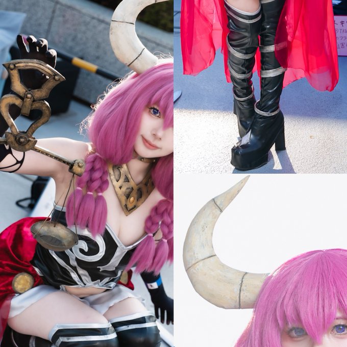 Twitterのコスプレ画像21