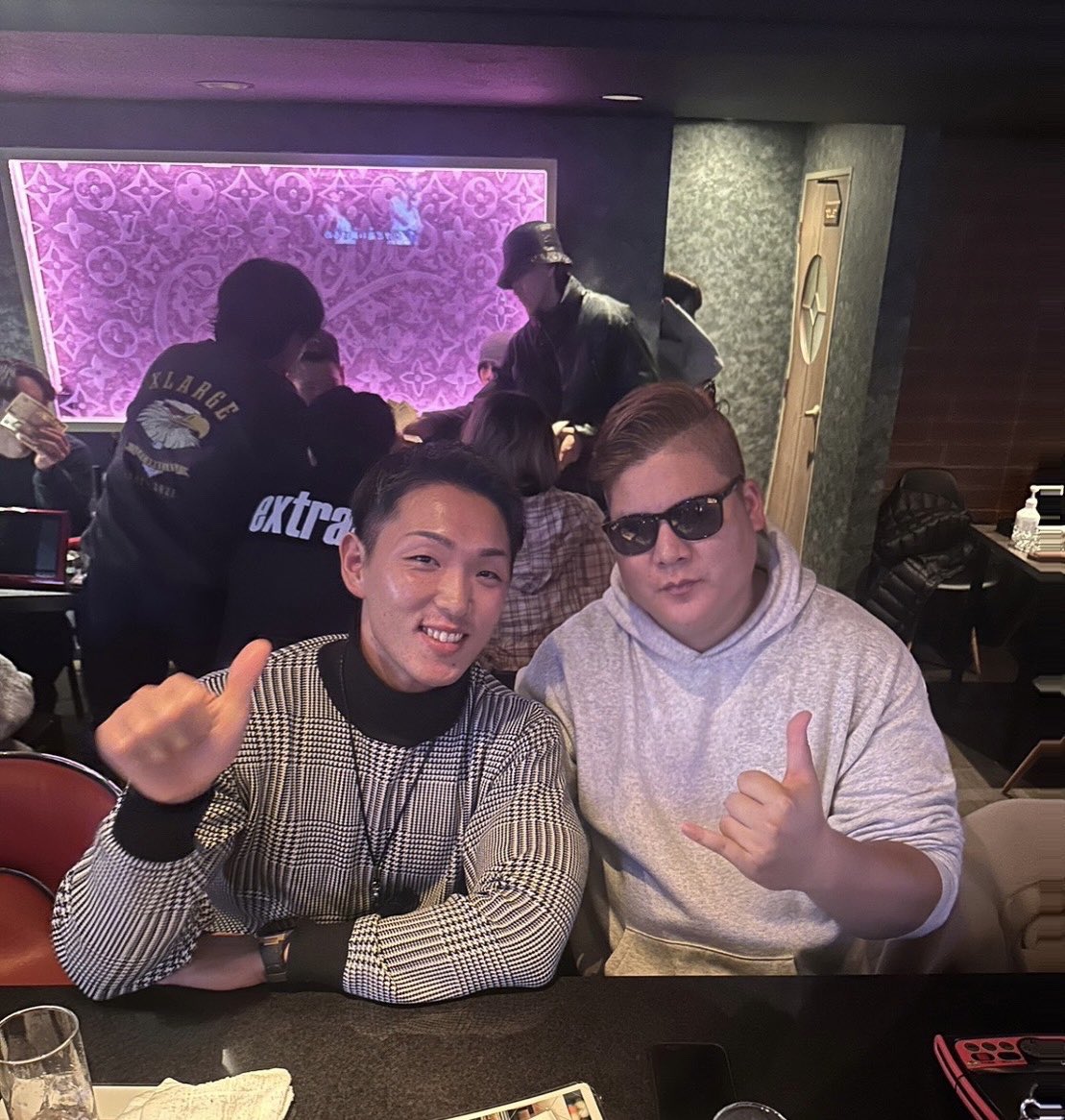 Daisuke8525's tweet photo. 2023年もお世話になりました🙇‍♂️

2024年もどうぞ宜しくお願いいたします🙇‍♂️🙇‍♂️🙇‍♂️

#あけおめ https://t.co/H590LJwxql