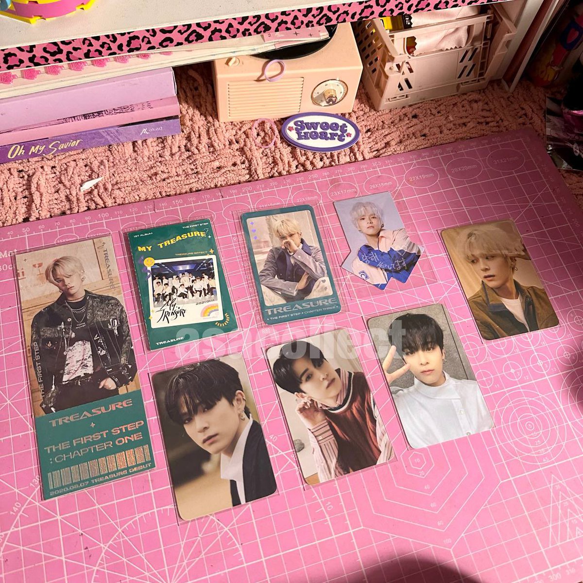 asacollect's tweet photo. wts / want to sell take all

Benefit YGS Chapter 1, 2, 3
Benefit YGS Full Album
Benefit Ktown Welcoming Collection
Benefit Ktown FA
💰800.000 IDR 

📍Jakarta
ship ww✅
wasting time ❌️
serious buyer only please!

tags.  treasure photocard Asahi 양도 트레저 양도 #ตลาดนัดtreasure https://t.co/nEQLkZPVT7