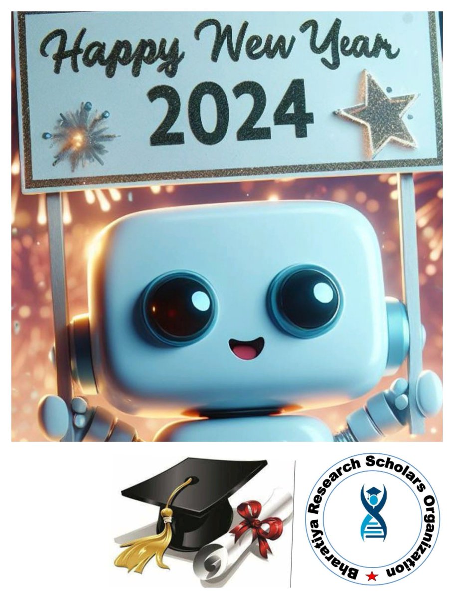 Bhartiya Research Scholars Organization tweet media