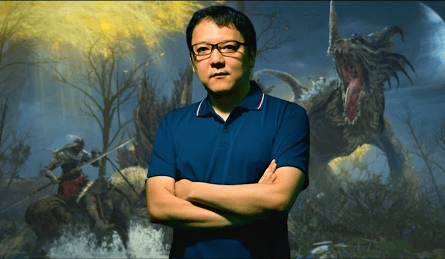 Muyami22's tweet photo. 🎂🇯🇵Happy birthday to the great Hidetaka Miyazaki, a true genius and a real super hero

😇🇯🇵And Happy new year to all my followers
#miyazakihidetaka #hidetakamiyazaki https://t.co/1L8wp07kGn