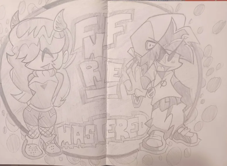 (W.I.P) Funkin' Future tweet media