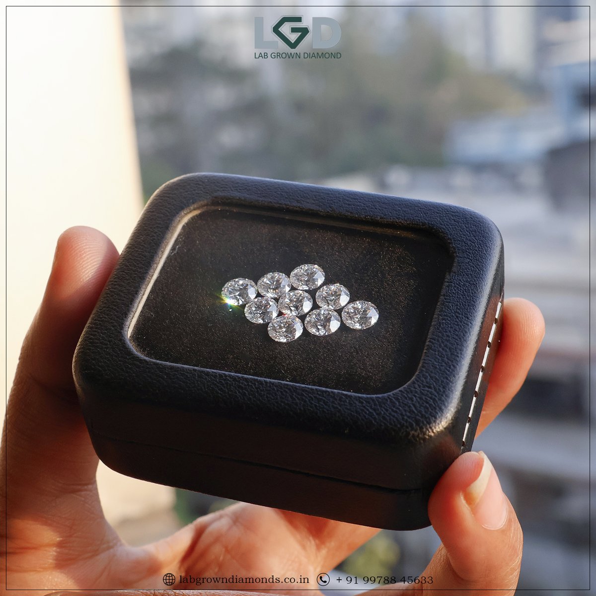 LabGrownDiamon2's tweet image. Illuminate love with lab-created round brilliants-a symphony of sparkle and sustainability.

For inquiries:
Call📞 : +91-9978845633
Visit : labgrowndiamond.co.in
☟ WhatsApp Below ☟
api.whatsapp.com/send/?phone=91…

#roundshape #labcreated #cvd #labgrowndiamonds #fancydiamond #jewelry