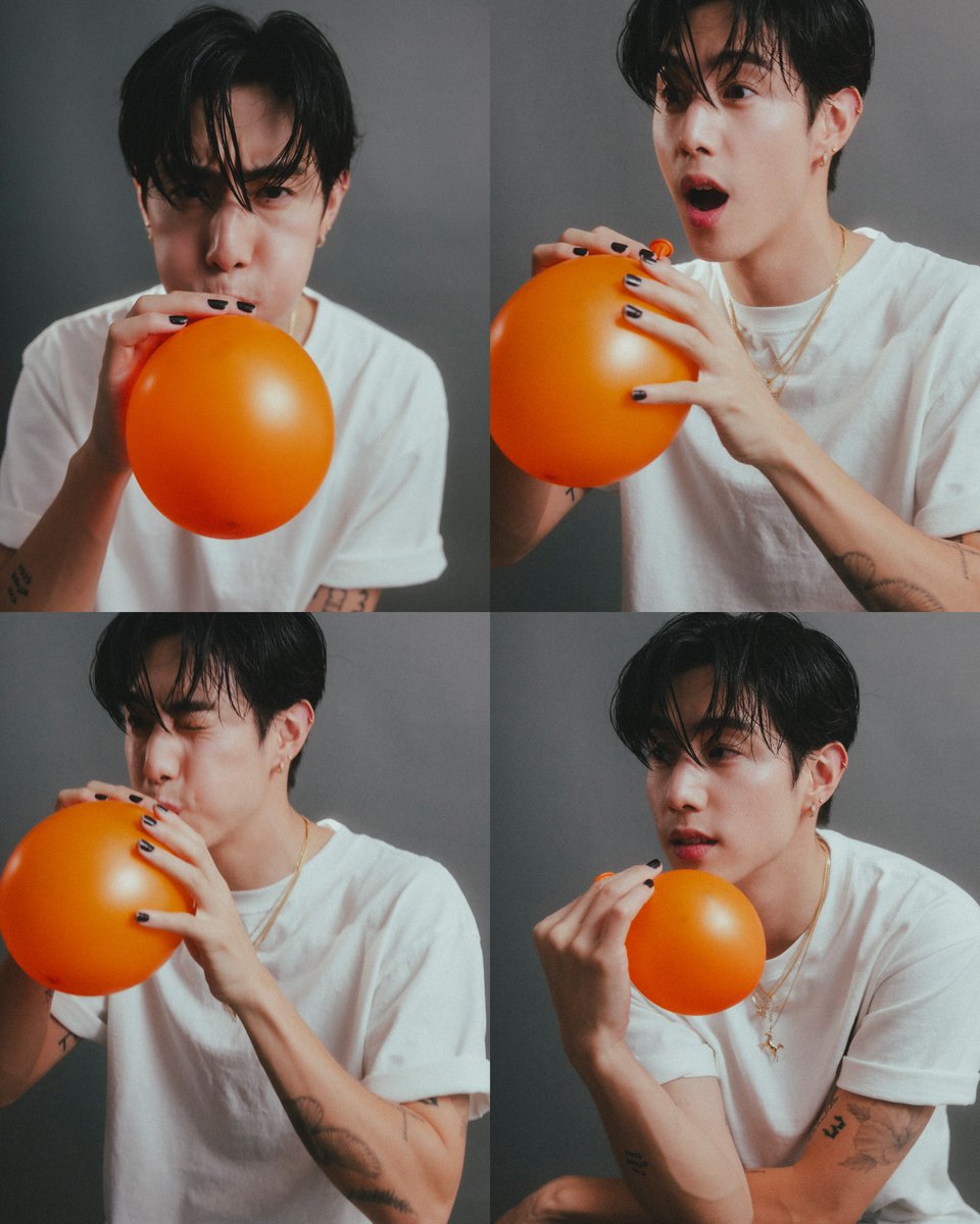 Mark Tuan Official tweet media