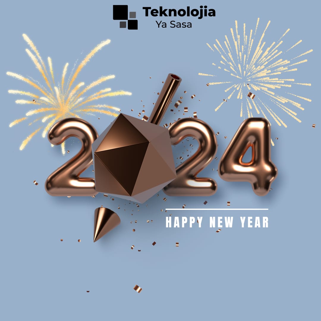 Adams_Devs's tweet photo. Happy new year #Devs #designers #fullstacks #CyberSecurity #2024NewYear from @teknolojia_tz may this year be wonderful. https://t.co/f7qdb1JLck