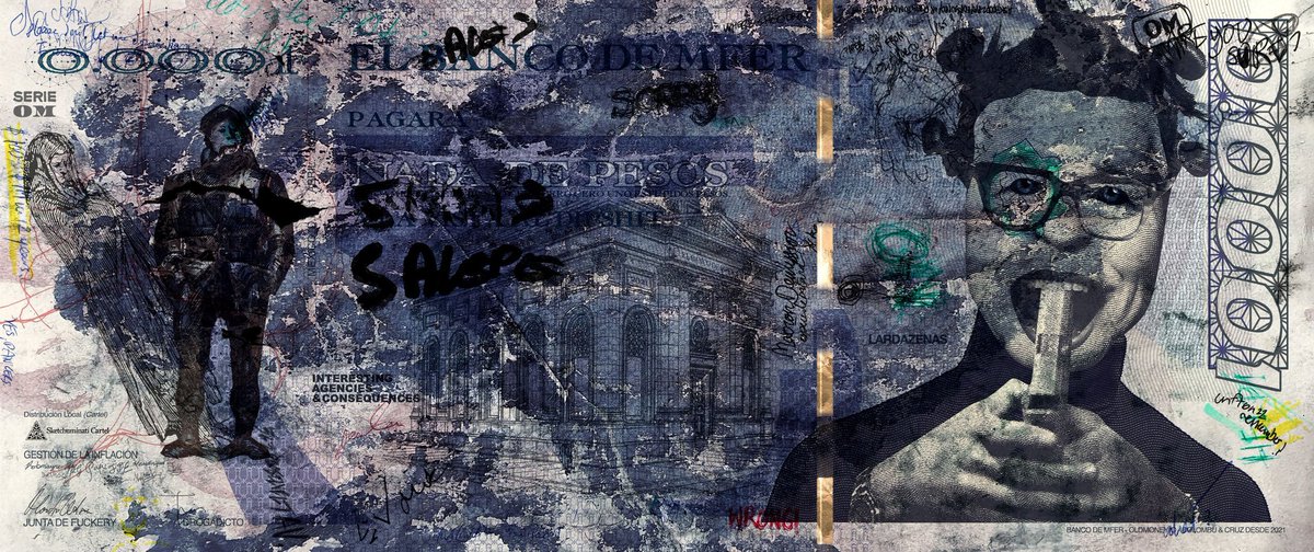 I hate You 
Thank God
I Love You 
I Will never 
Leave You <a href="/OldMoneyNFT/">Old Money</a>
