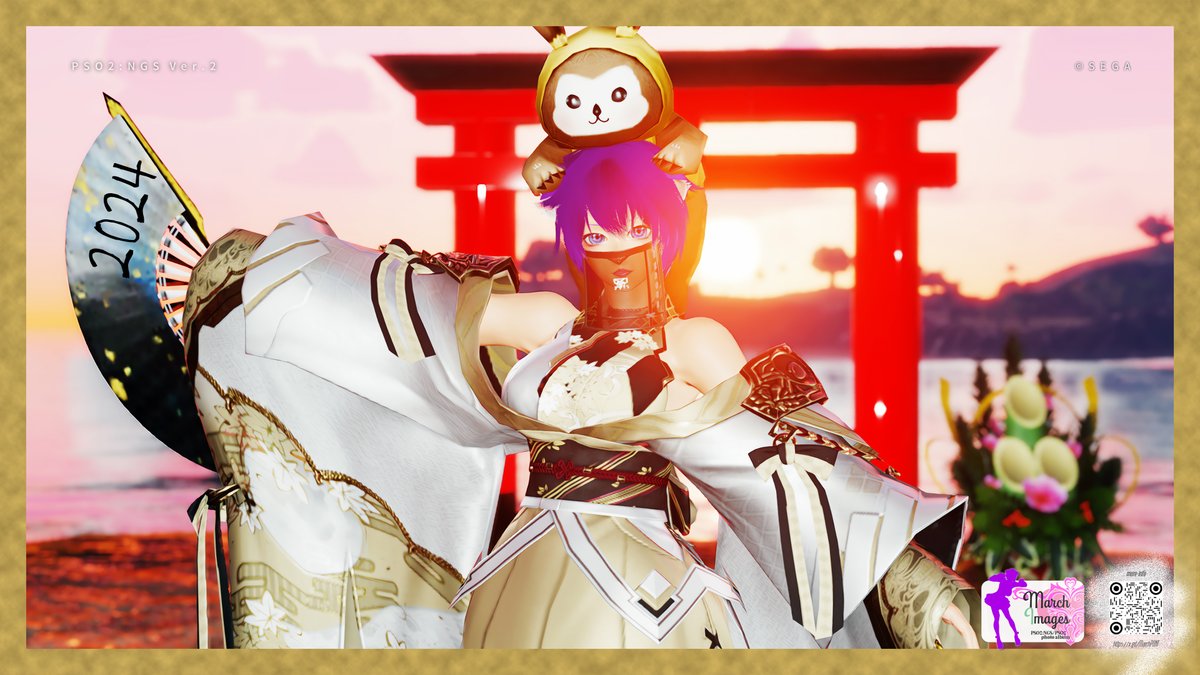 MarchNGS's tweet image. #PSO2NGS #PSO2
#メンテの日じゃないけどssを貼る

少し遅くなりましたが…

#本年もよろしくお願いいたします ✨

定期的に書いてはいますが、 どれだけわたしが1人でやりたい放題をしたとて 得られる満足感や幸福感はしれてるのです

ネットという壁を挟んでもなお こんな得体のしれない人物と…