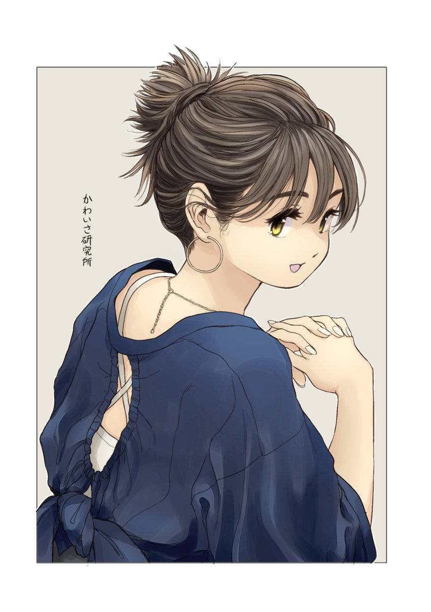 らくがき。