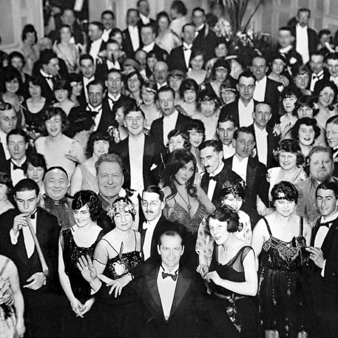 michaelbrownweb's tweet image. Happy New Year 2024, may this year be shining 

#theshining #hny #happynewyear #jacknicholson