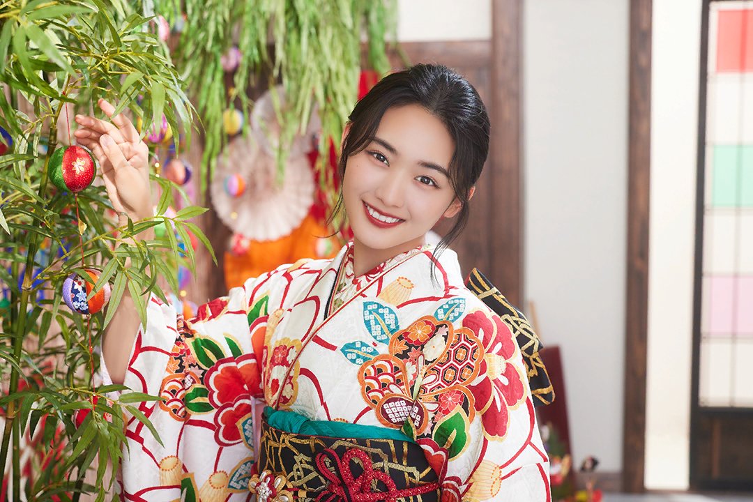 NEW YEAR COLLECTION'24 #ユニエア #山﨑天 #櫻坂46