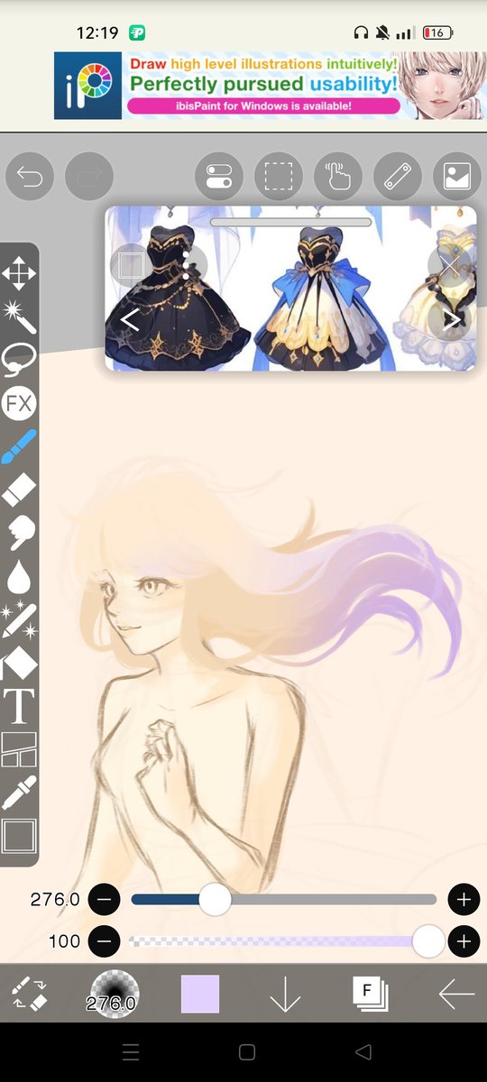 EveVivee._._(OPEN FOR COMMISSION) tweet media