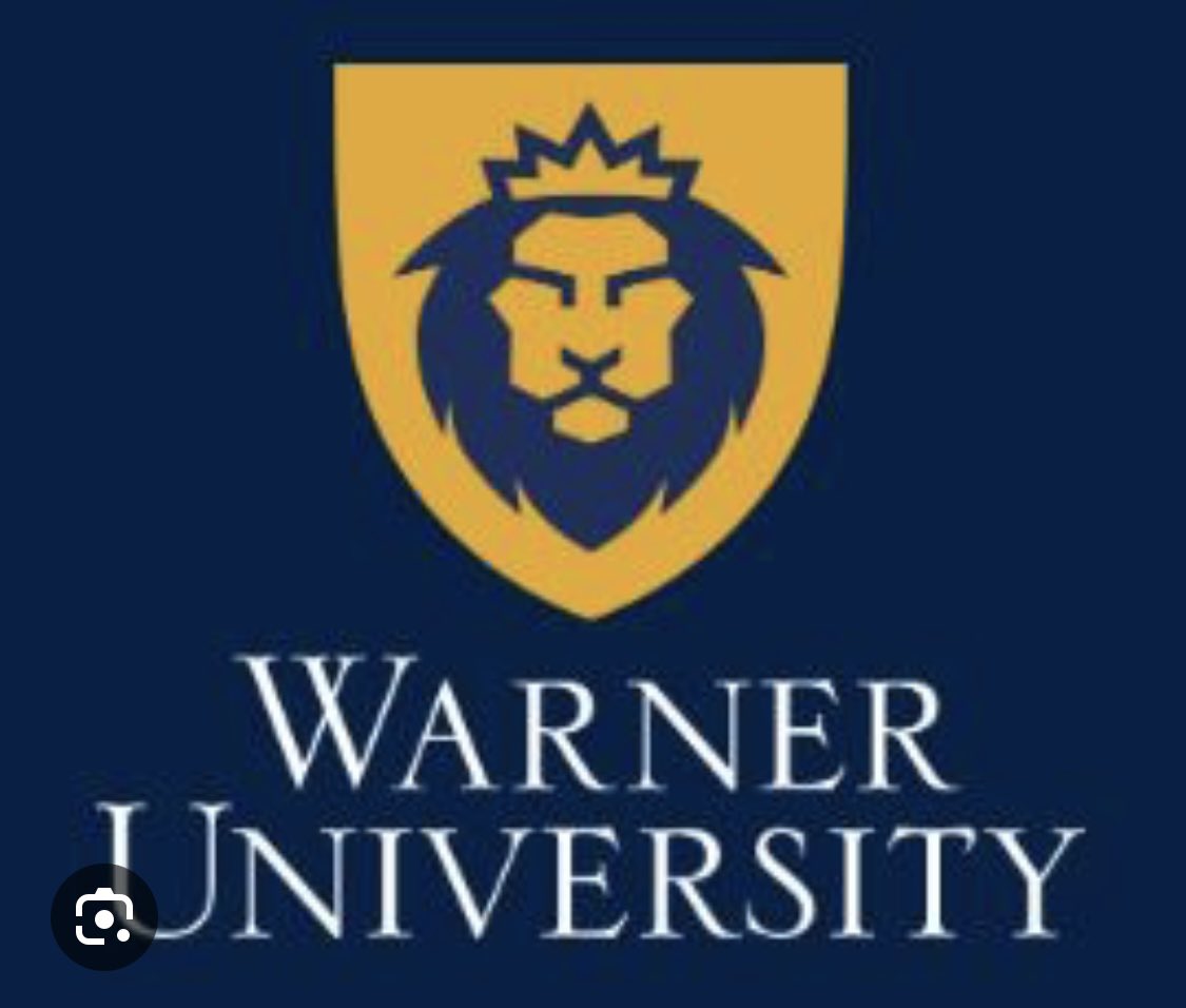 Exited to announce I’ve received a division 1 offer from Warner University. Thank you Coach Wood!