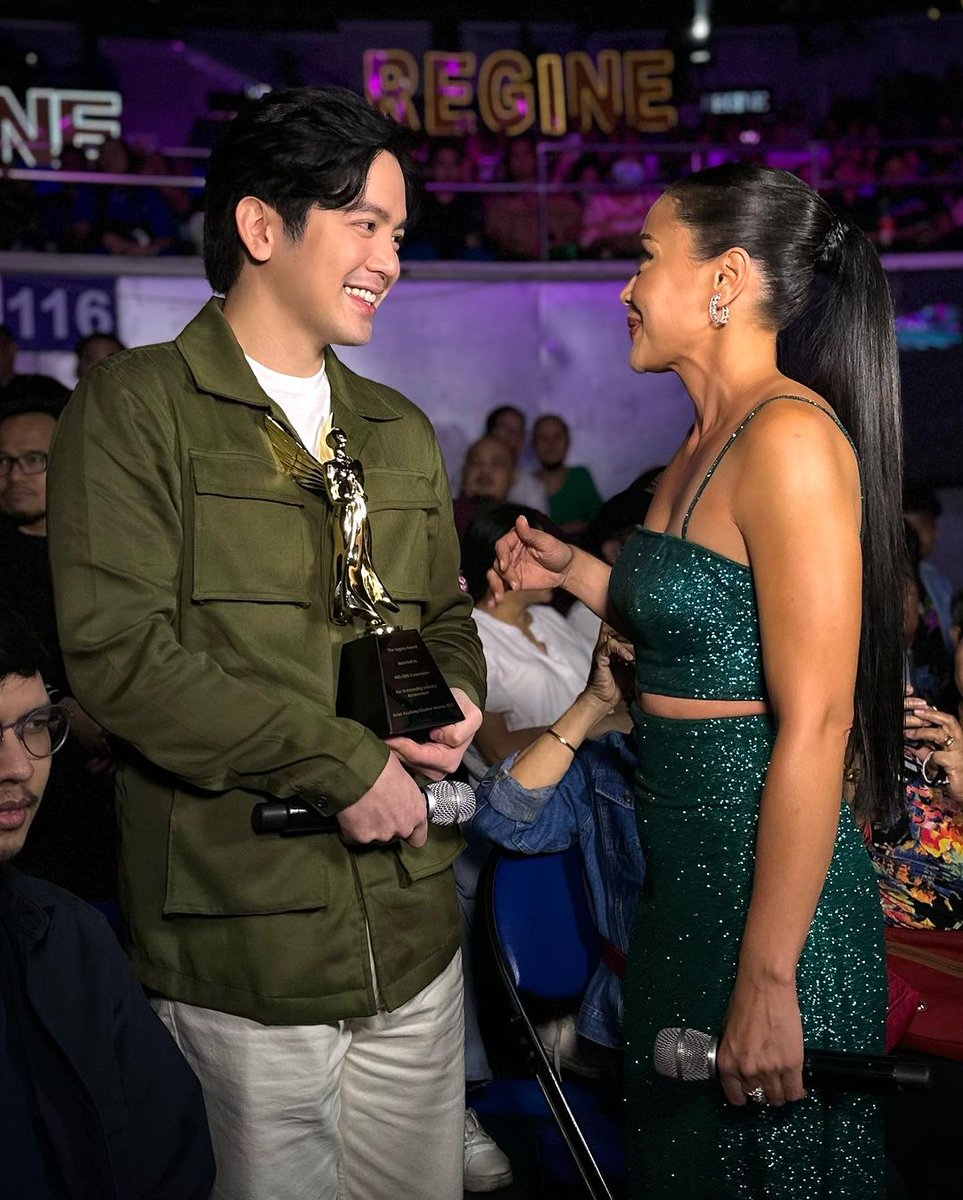 popoy__gonzales's tweet photo. age gap doesn't matter between these two award-winning actors. hoping more acting collab for this unexpected team up! 💫✨

@iamjoshuagarcia x @JodiStaMaria https://t.co/hLLVhvY5Z9