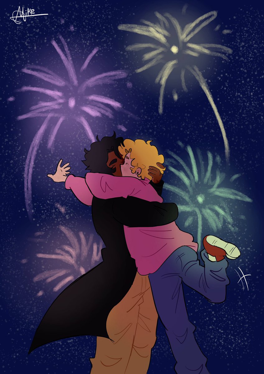MrFreakDoodles's tweet photo. Happy new year everyone!! https://t.co/wGWlnezU4R
