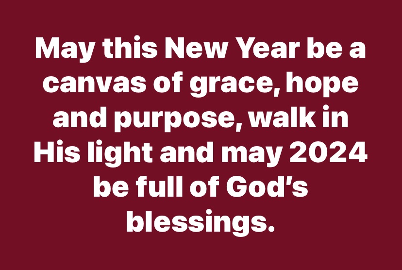 CHPCanada's tweet photo. Happy New Year 2024 from the Christian Heritage Party of Canada. https://t.co/S2KA6fWbct