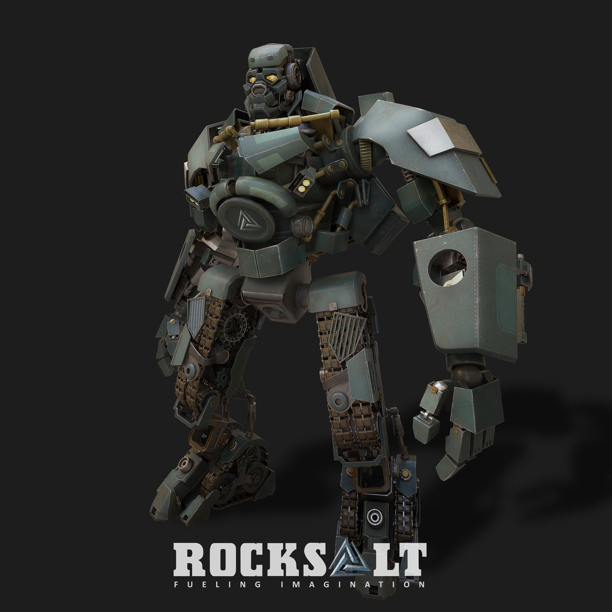 As the year turns its final page, here's to embracing the blank canvas of a new chapter filled with endless possibilities and creative adventures.

#Newyear #2024 #newyear2024 #happynewyear #Rocksalt #RocksaltInteractive #digitalart #3Dart