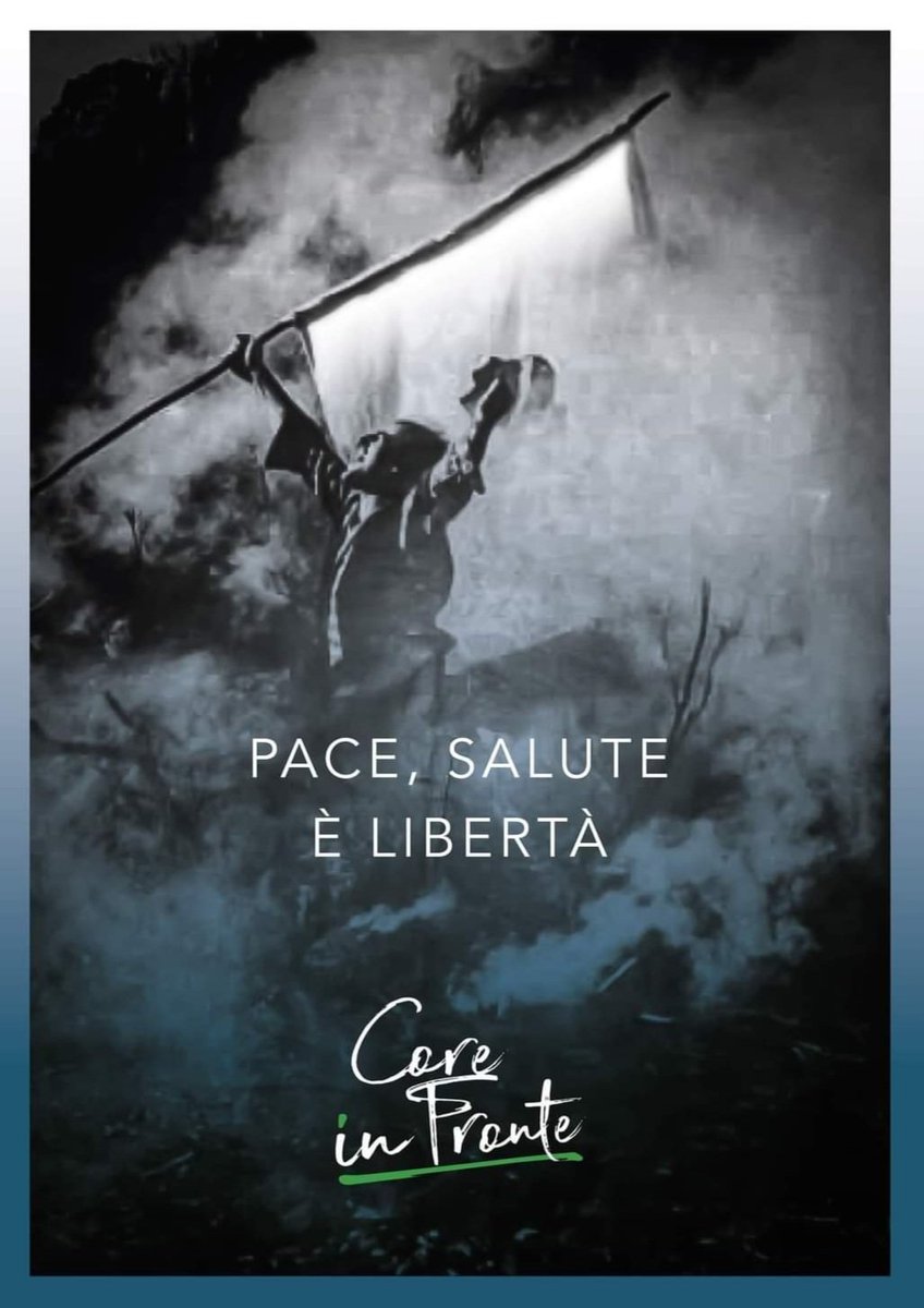 PACE, SALUTE È LIBERTÀ!
2024, annu di lotta per u populu corsu è i so diritti naziunali. 
Evviva a Corsica Nazione!