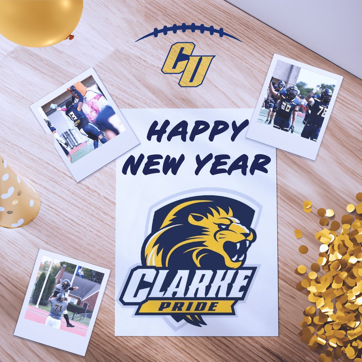 On to 2️⃣0️⃣2️⃣4️⃣. Big things await…#TheCODE