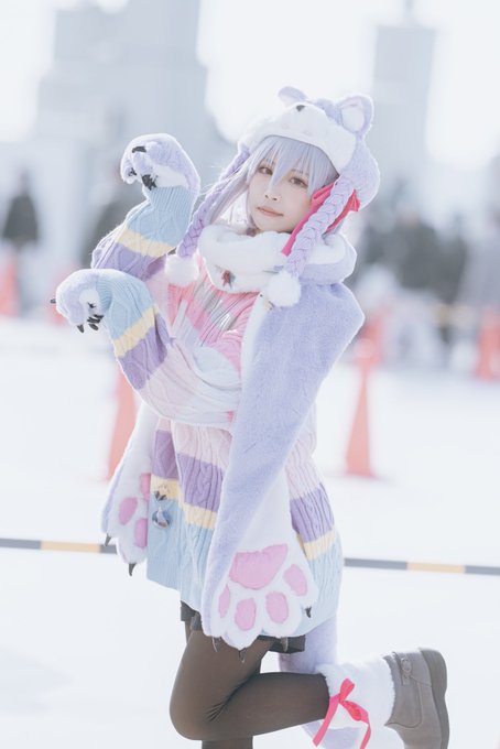 Twitterのコスプレ画像21