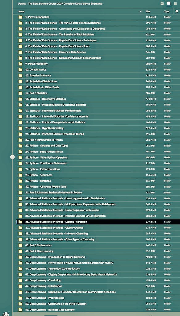 How to become a Data Scientist for FREE?

Really want to become a Data Scientist?

If Yes, then follow just below three  steps to get your free course👇

1️⃣ Like &amp; Repost this 
2️⃣ Comment "Data Scientist"
3️⃣ Follow me (so that I can dm you)

500TB Tutorials + Courses + Training