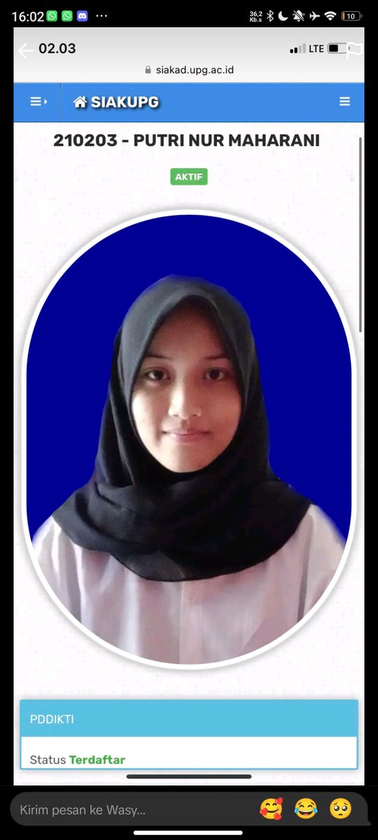 newsflazh's tweet photo. [HELP RT]
Penipu, scammer topup diamond wdp mobile legends ml @gootyuz
Putri Nur Maharani
+6289509732335 (wa jualan dia) 
+6289528359294 (wa spay dia — ini nyangkut sama nomer wa keduanya dia)
+6289652373856 cowonya
+6283119049942 bapanya
#zonauang #zonaba #zobajajan https://t.co/JjyqpB8ayJ
