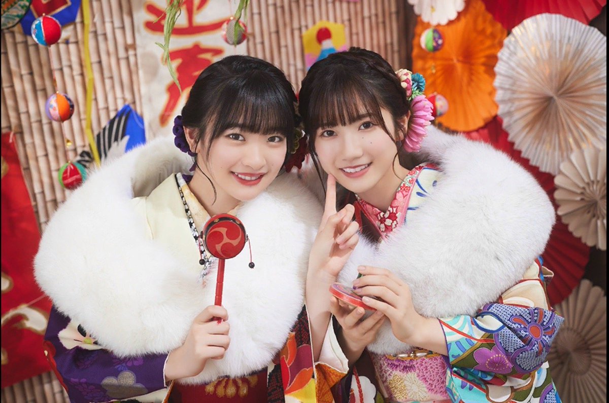 UNIAIR_pict's tweet image. NEW YEAR COLLECTION&apos;24

#ユニエア
#小田倉麗奈
#櫻坂46