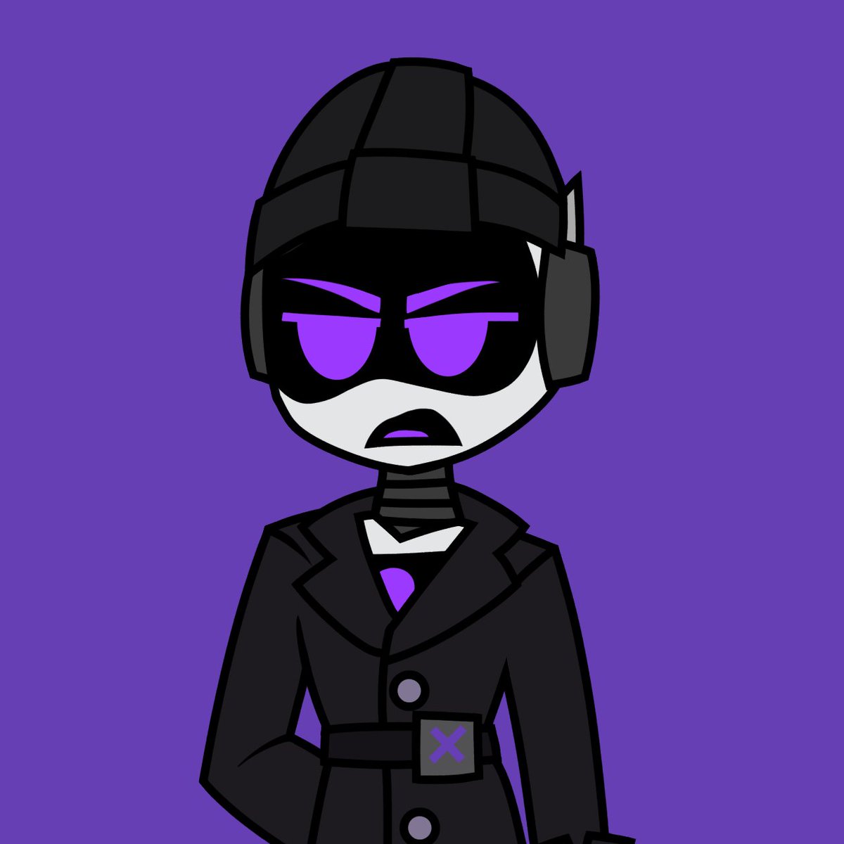 🟣: "Hacking program up complete. Finally. Now I can access that hidden colony."