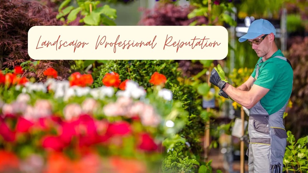 Ensure Transparency of Professional Landscaping Services Read the full article: Establishing A Better Reputation As A Landscape Professional ▸ lttr.ai/AL6zV #landscapers