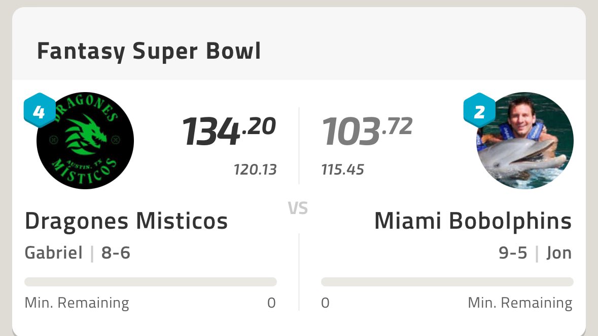 GaboSotelo05's tweet photo. @NFLFantasyEsp ¡Finalmente me tocó! 🏆😭🏆😭 https://t.co/QA7Px6PT4l