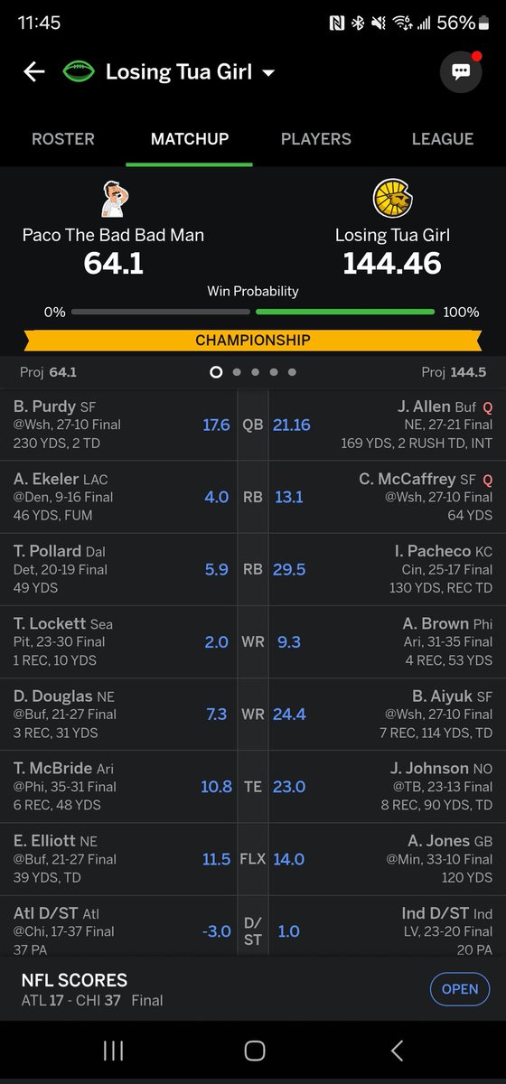 annecookTV's tweet photo. When your husband needs one more player in his all-mens league so you come in and run the f*cking table. #girlsrule https://t.co/JKSnoyvFFh