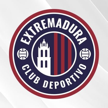 1924 - 2024, 100 años de sentido de pertenencia, 100 años de un club que por encima de todo representa a su gente y a su tierra, llevando el nombre de 'Extremadura' por todo el país, que la ha encumbrado a lo más alto y que lo seguirá haciendo siempre...

#OrgullodeExtremadura