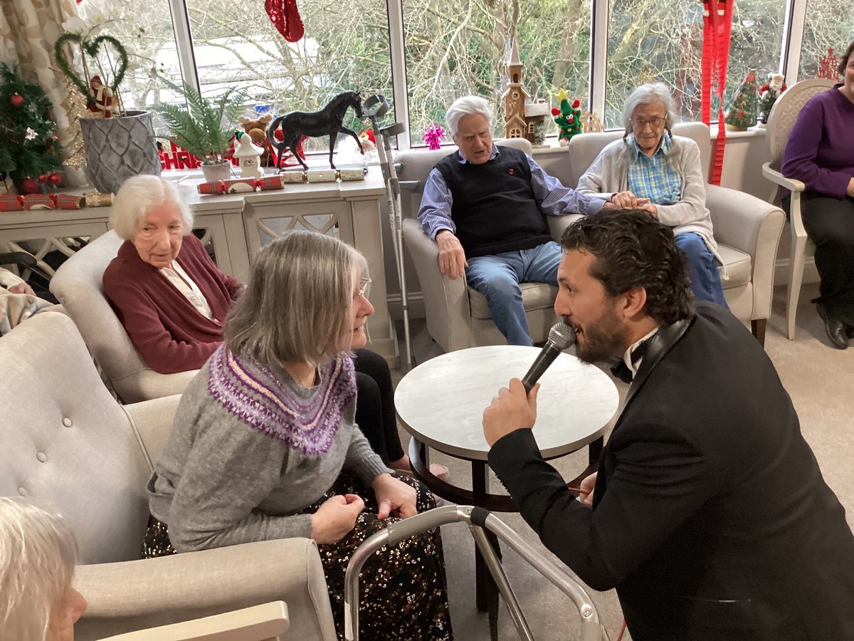 Linwood care home in Thames Ditton Anchor