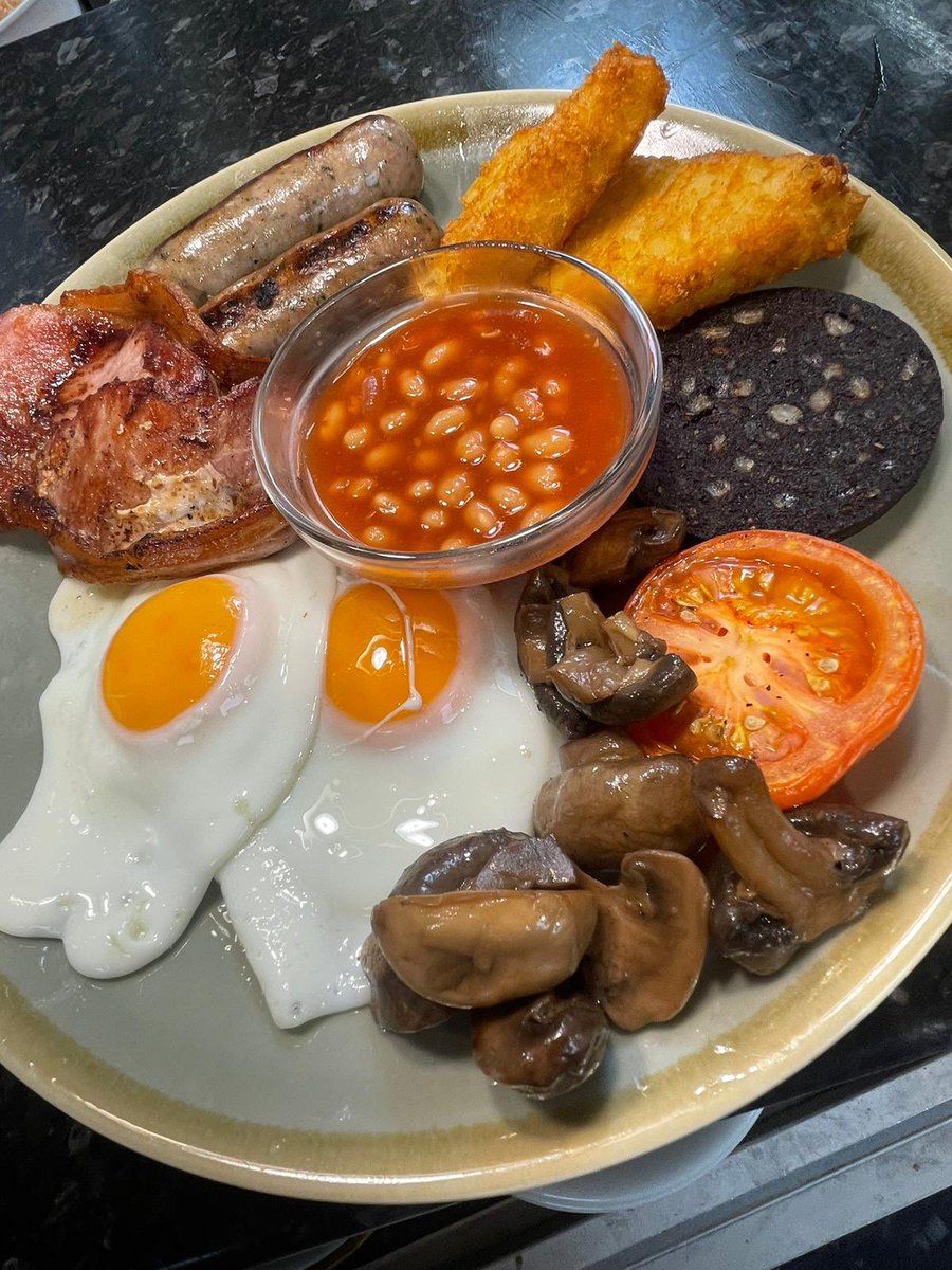 New Year’s Day Breakfast 🎆