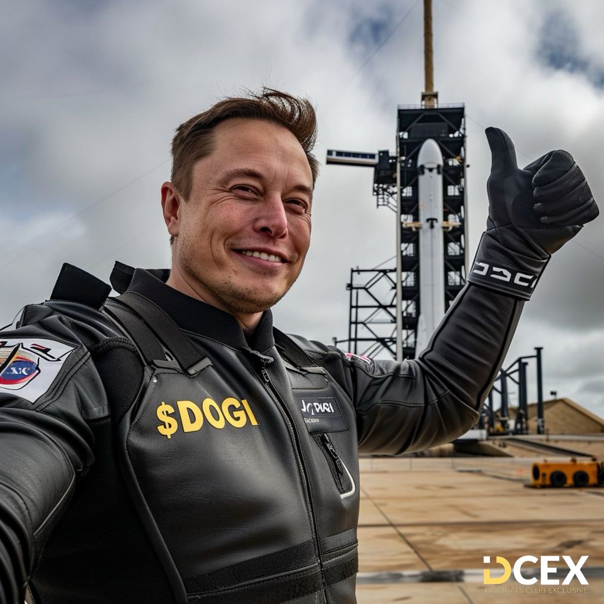 Doginalsclub's tweet photo. 2024 will bring us to new heights. https://t.co/MrXS7vP0tx
