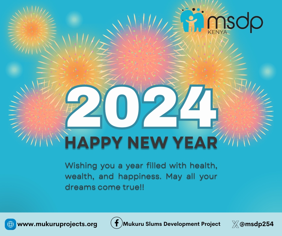 msdp254's tweet photo. 🎉 Happy New Year to you all🌟 May this year bring you boundless joy, prosperity, and good health. Here's to chasing dreams and making unforgettable memories in 2024! 🥳✨ 
#HappyNewYear #HappyNewYear2024 #NewYearWishes https://t.co/G2HkOOoiYq