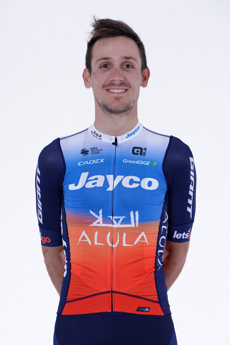 🎨 With a dash of blue inspired by the Australian ocean, the Jayco blue jay &amp; Giant Bicycles, to the red hot desert sands of the outback mixed with hints of deep aubergine found in the AlUla night sky &amp; Liv Cycling 💙🧡💜

 One thing is for sure, we won't be missed in 2024! 🤩