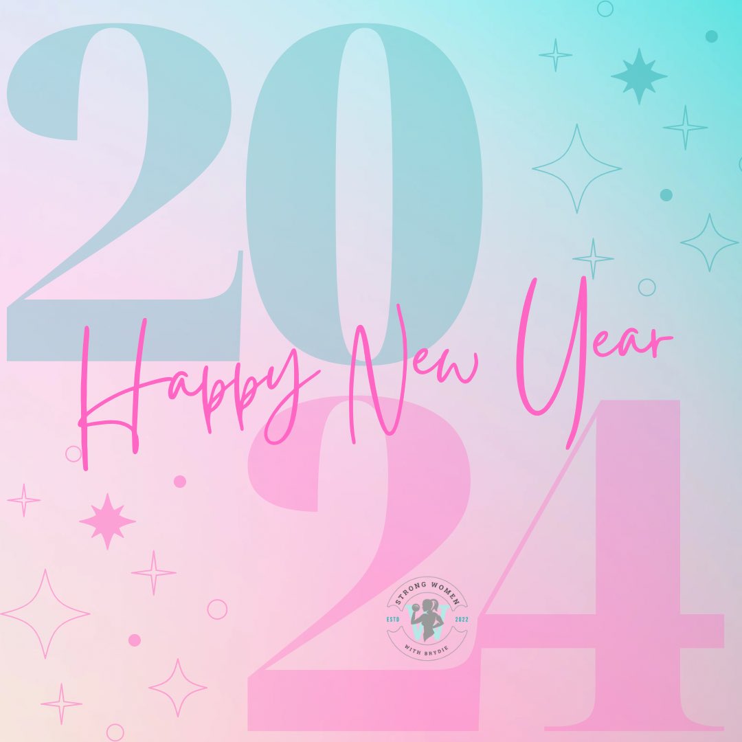 💫2️⃣0️⃣2️⃣4️⃣ 💫

The year you find your strength, regain your confidence, rediscover your self-belief and remember that you are absolutely worth it 💞💪🏼

#StrongWomen 
#confidence #strength #empowerment 
#happynewyear #happynewyear2024