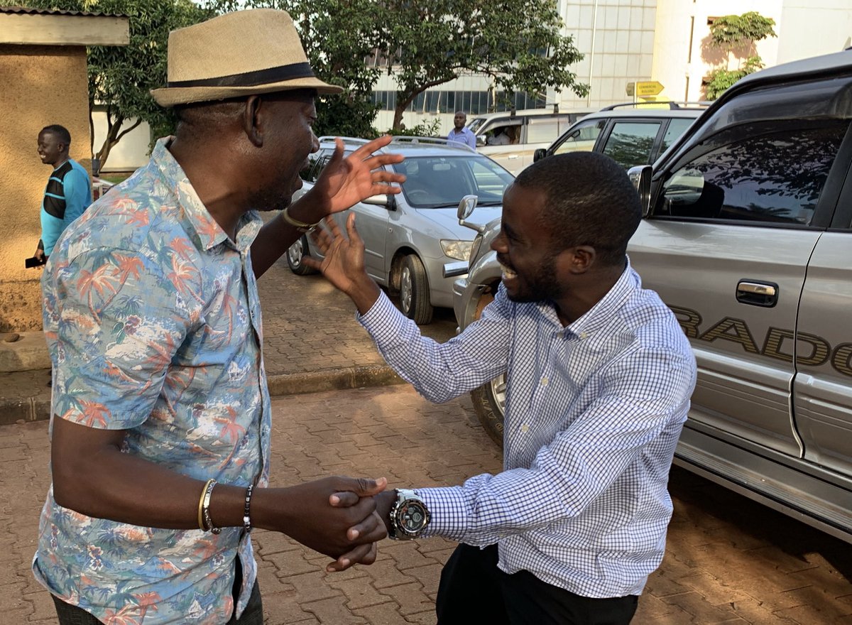 Kato_Lubwama's tweet image. #obwaama OBA #Luseke