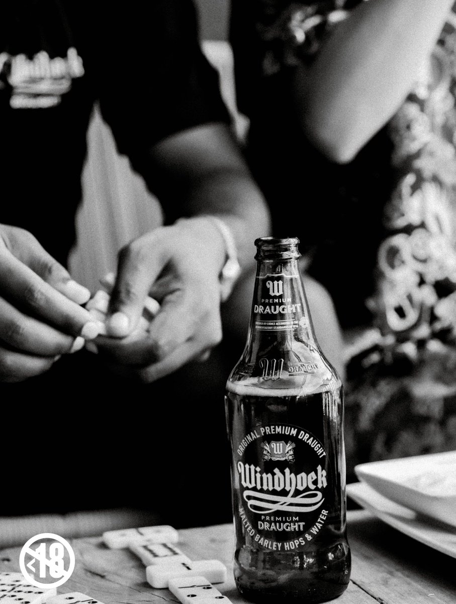 dreas_na's tweet image. Good Food + Good friends + Windhoek Draught = A perfect time, and an even better summer! 🍻#PerfectTimePerfectBeer

📸: @Leoviich 

@Windhoekbeer_NA 
@WindhoekBeer_SA