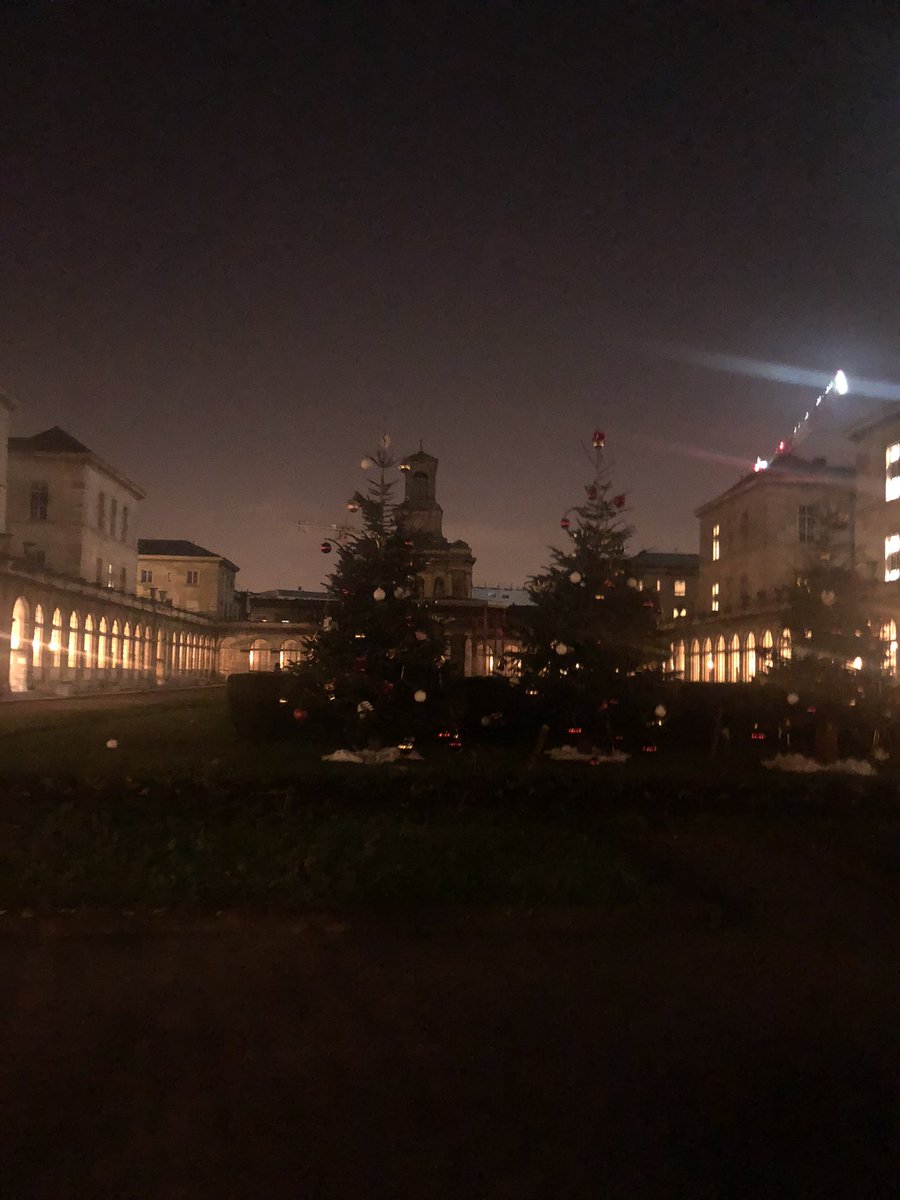 Bonne année. On-call <a href="/HopLariboisiere/">Hôpital Lariboisière - Fernand-Widal AP-HP</a>