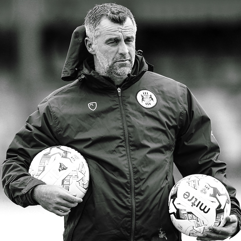 Thinking of you today, Barks.💚

#WeAreFGR💚