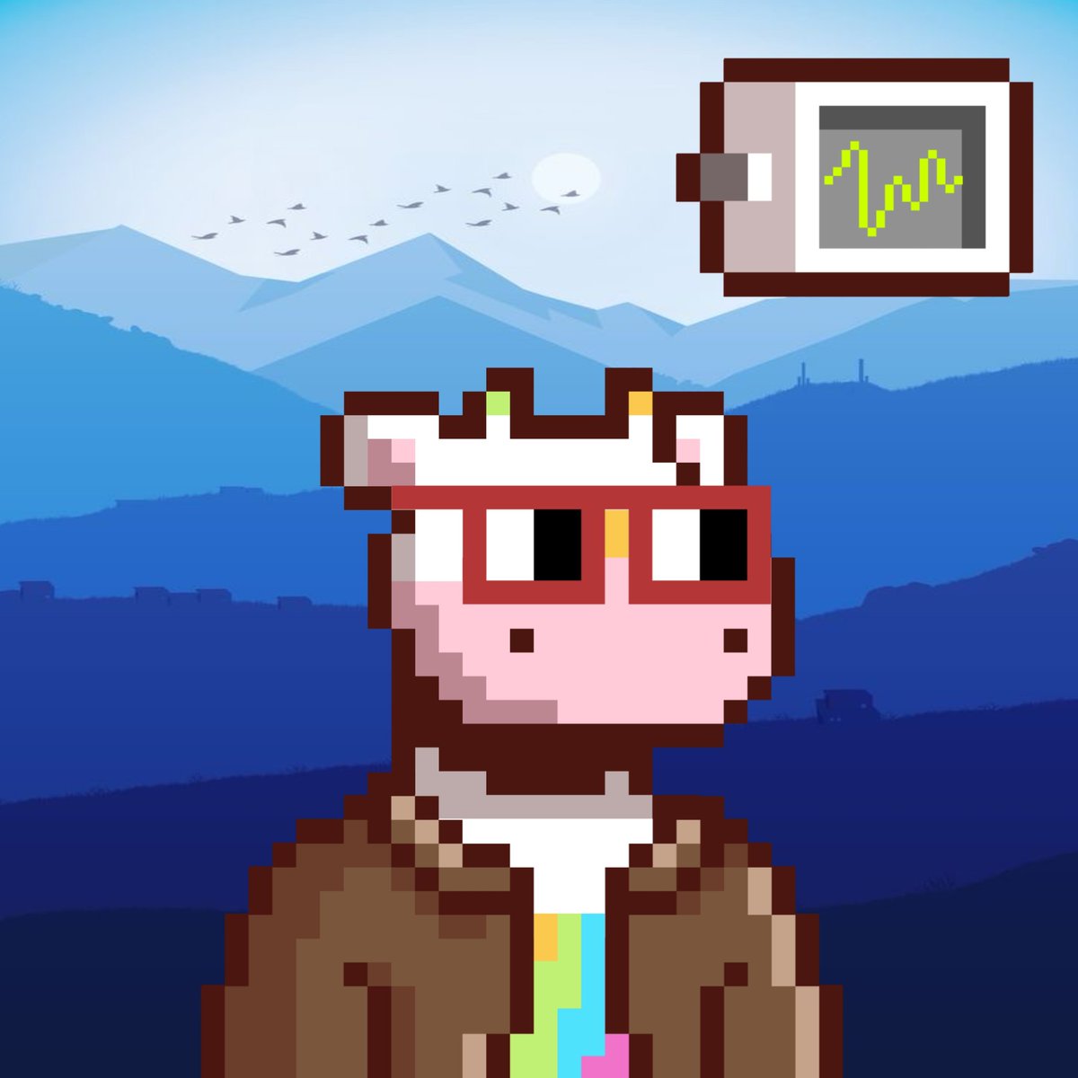 First Wave Of Cowlist Ended 🔴💨

Now It's Time For First Giveaway🎉

5x Og 🤠 
10x Cowlist 🐮 

Step:  
1️⃣ Follow and On 🔔
2️⃣ Like + RT 
3️⃣ Join Discord: discord.com/invite/F9GGbxM…

More than just Moooo!