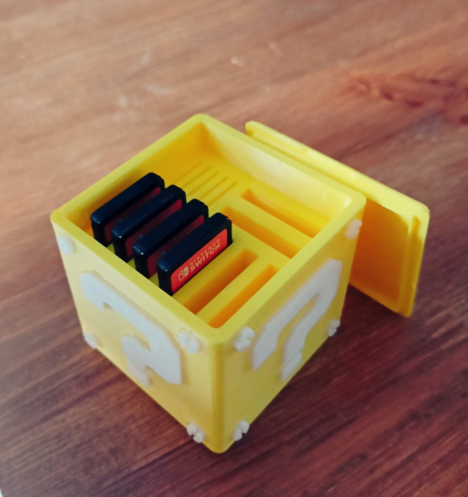 NainCogniito's tweet photo. Moi il y a 1 semaine : "une imprimante 3d, trop bien je vais pouvoir imprimer des trucs utiles".

Moi, aujourd'hui : https://t.co/VQfxy62LyT