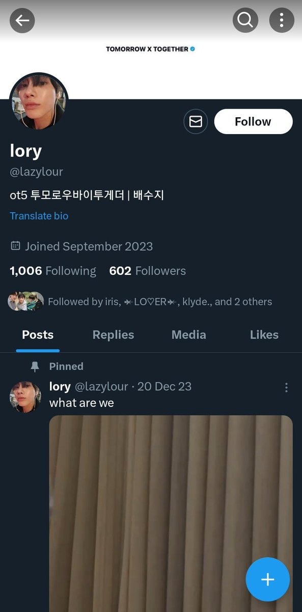 bmjnfairy's tweet photo. awareness thread — @.lazylour (@.inklory2k siya pa earlier)

very rude buyer and gulo kausap please don’t transact with this person kung ayaw niyo mastress.

please bear with me since it's my first time doing this. https://t.co/i9uVGt3JPL