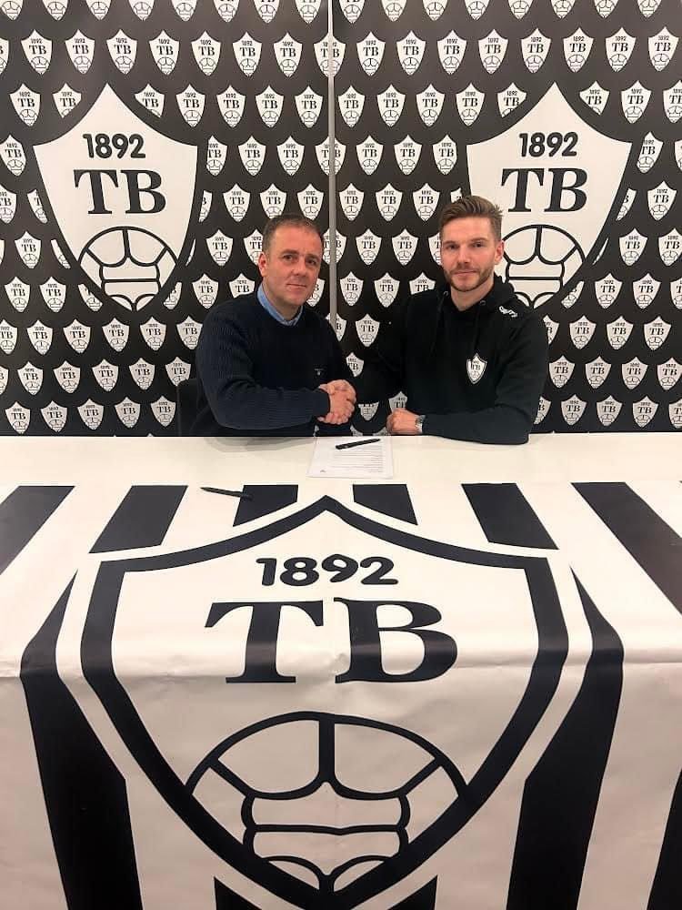 Gilli Rólantsson is back:

The Faroe Islands international returns to his childhood club <a href="/TB1892/">Tvøroyrar Bóltfelag</a> and he's signed a five-year deal!

TB will play the next season in 1. Deild (2nd tier), a scoop for the club to sign their local star with 66 matches for Føroyar.