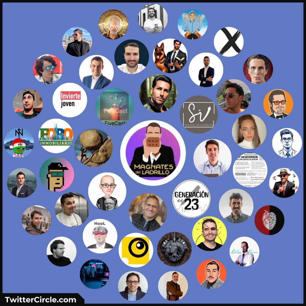 Charlie | Magnates del Ladrillo tweet media