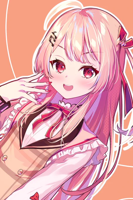 #イラスト去年のベスト4 