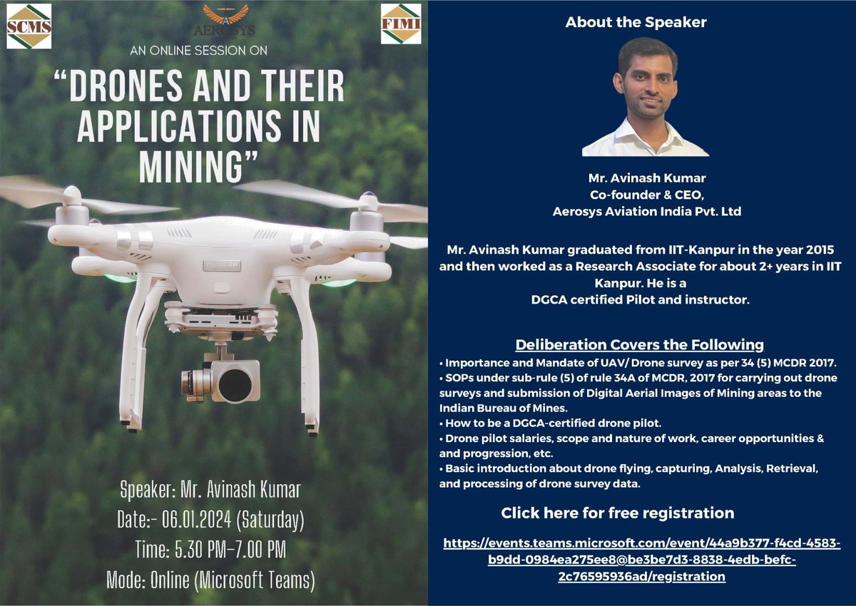 Skill Council for Mining Sector tweet media