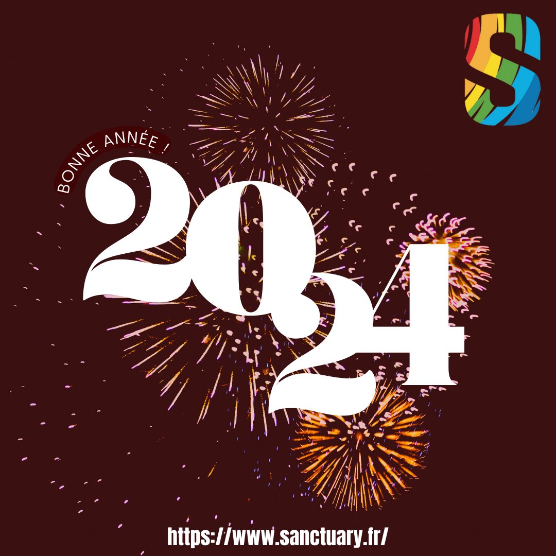 Toute l’équipe de Sanctuary souhaite à tous une très bonne année 2024 !

Merci d’être toujours aussi nombreux à utiliser notre gestionnaire de collection. ☺️